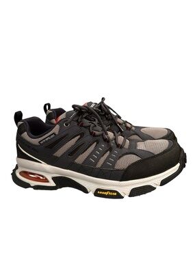 Skechers Men's Skech-Air Envoy Casual Athletic Shoes 237214 Navy Gray Sz 11.5